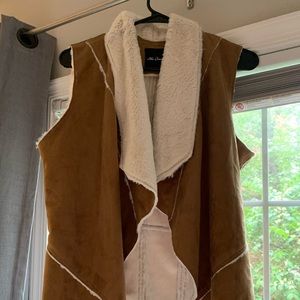 Faux Fur Vest